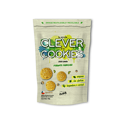 Clever cookies familiar Variedades / COCO-LIMON 150gr