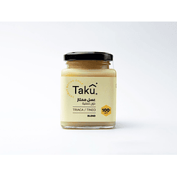 Miel batidas en frío y sin filtrar TINEO/TRIACA 325gr.