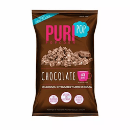 Puripop variedades 210g Puripop Chocolate 210g