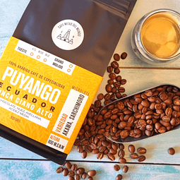 Café en grano PUYANGO 300gr