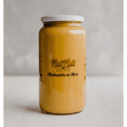 NAT NUTS / Mantequilla de maní Tradicional 1 kg 