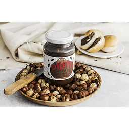 Diletto crema de avellanas 250gr