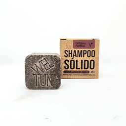 Shampoo Solido 60gr Ortiga & Pomelo (Anticaída)