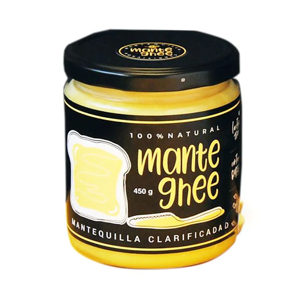 Mantequilla clarificada variedades 450gr