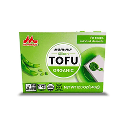 Tofu orgánico