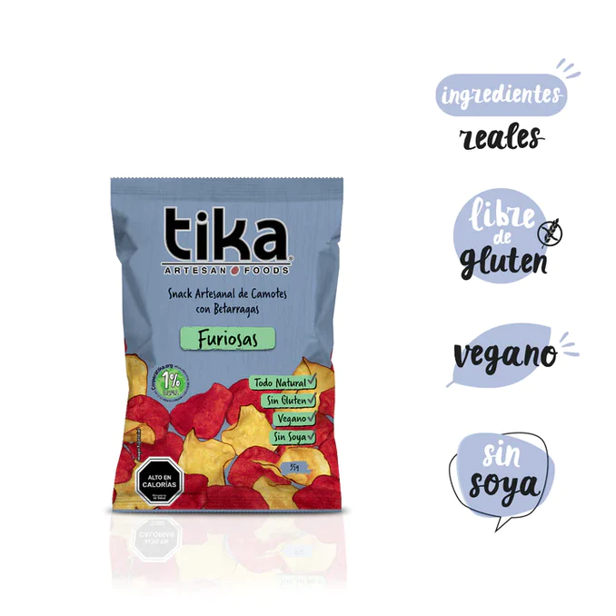 TIKA Furiosa 180gr