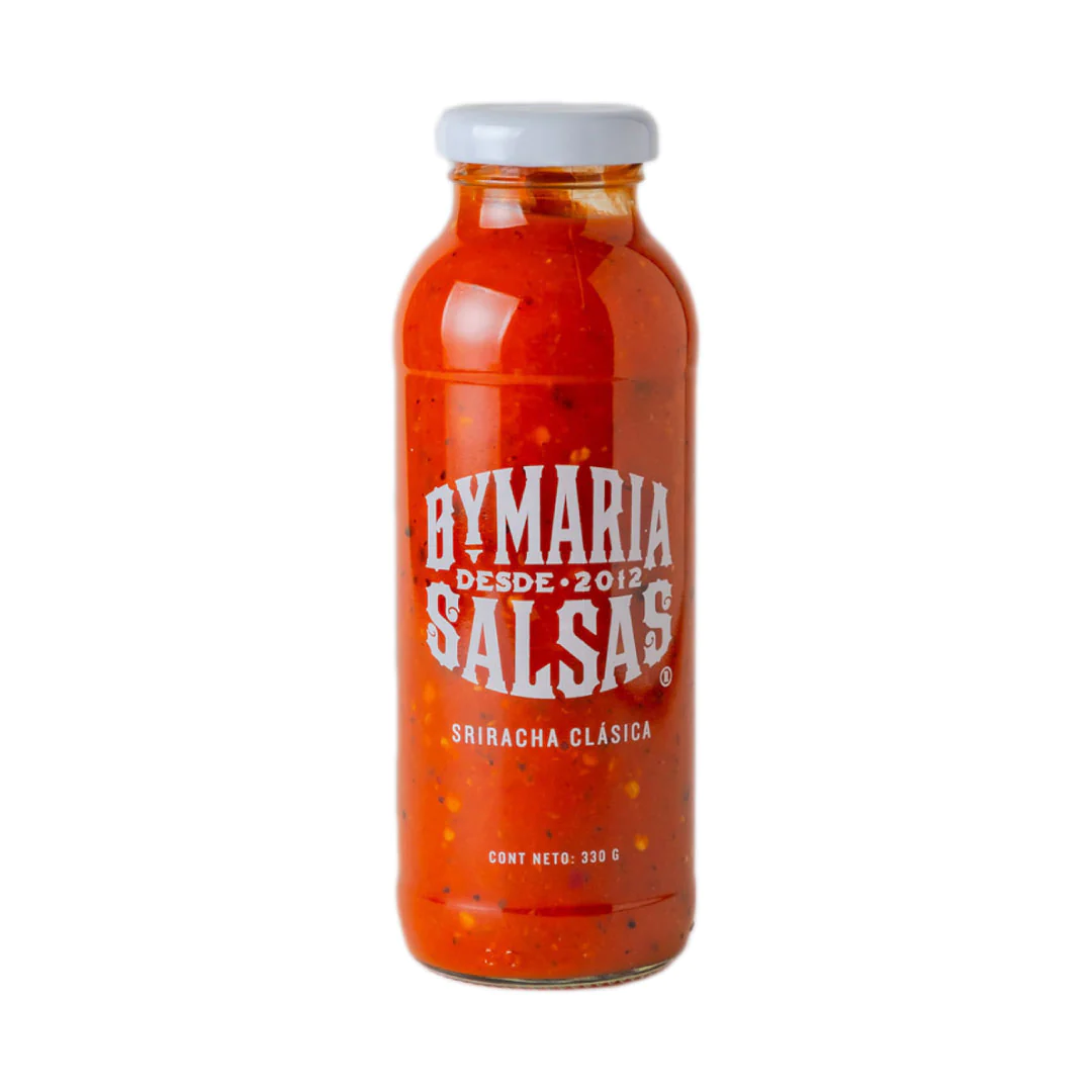 Sriracha clásica 330gr / Bymaria
