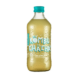 Kombuchacha / Botella 500 ml Jengibre 500ml