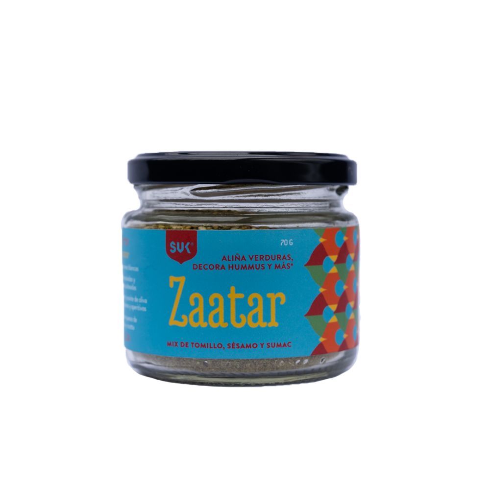 Zaatar Mix 70gr / SUK
