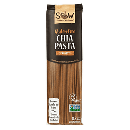 Chia Spaghetti 250gr / SOW