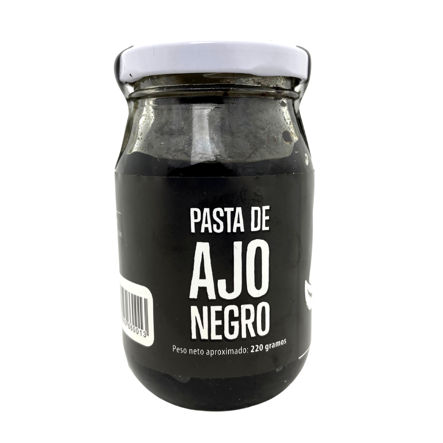  Pasta de ajo negro 220gr.