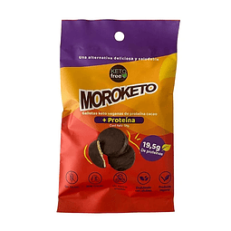 galleta moroketo prote / keto free