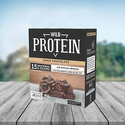 Wild Protein Chocolate