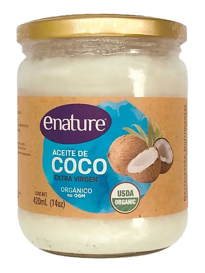 Aceite de Coco / Enature