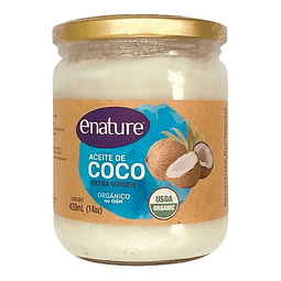 Aceite de Coco / Enature