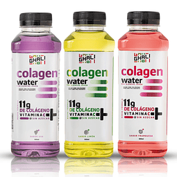 Colagen water limón / Ghali