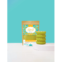 Golden Milk Matcha / Alma