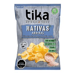 Tika nativas andinas 35gr