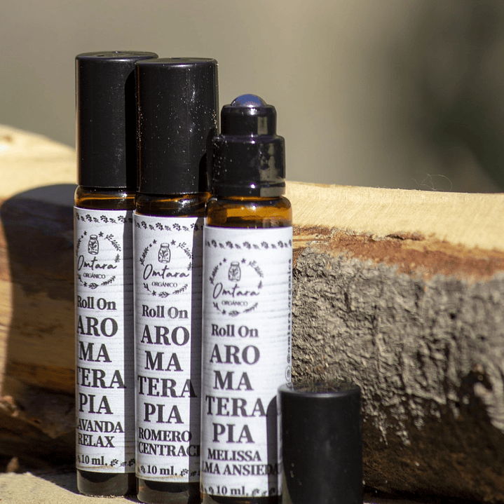 AROMATERAPIA Rollon Variedades / Omtara 1