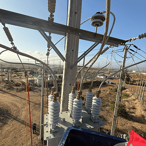 REPARACIÓN MEDIA TENSIÓN