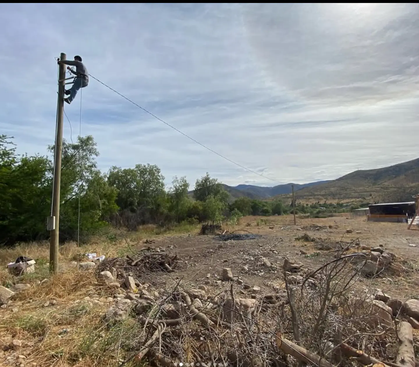 Empalme Eléctrico B.T 25A 3