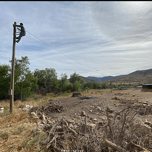 EMPALME ELÉCTRICO B.T 25A