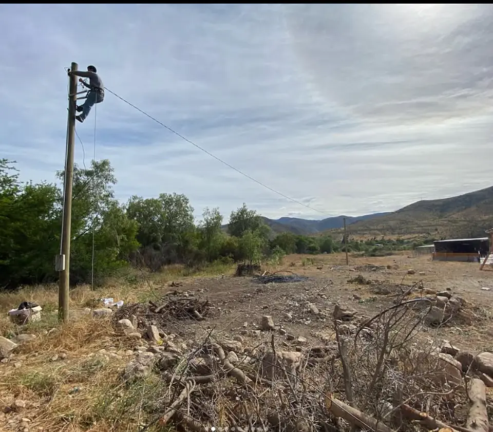 Empalme Eléctrico B.T 25A 3