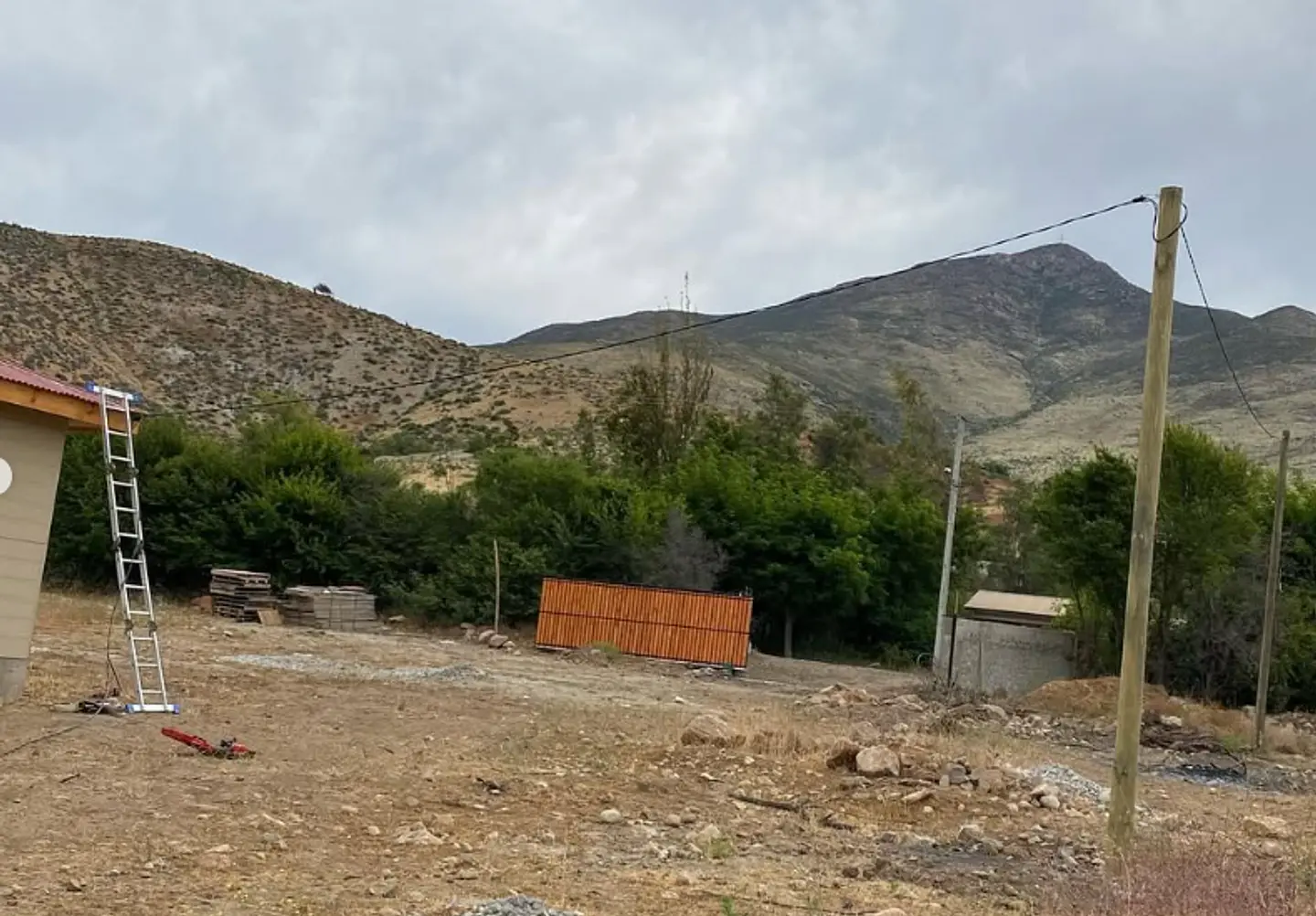 Empalme Eléctrico B.T 25A 5