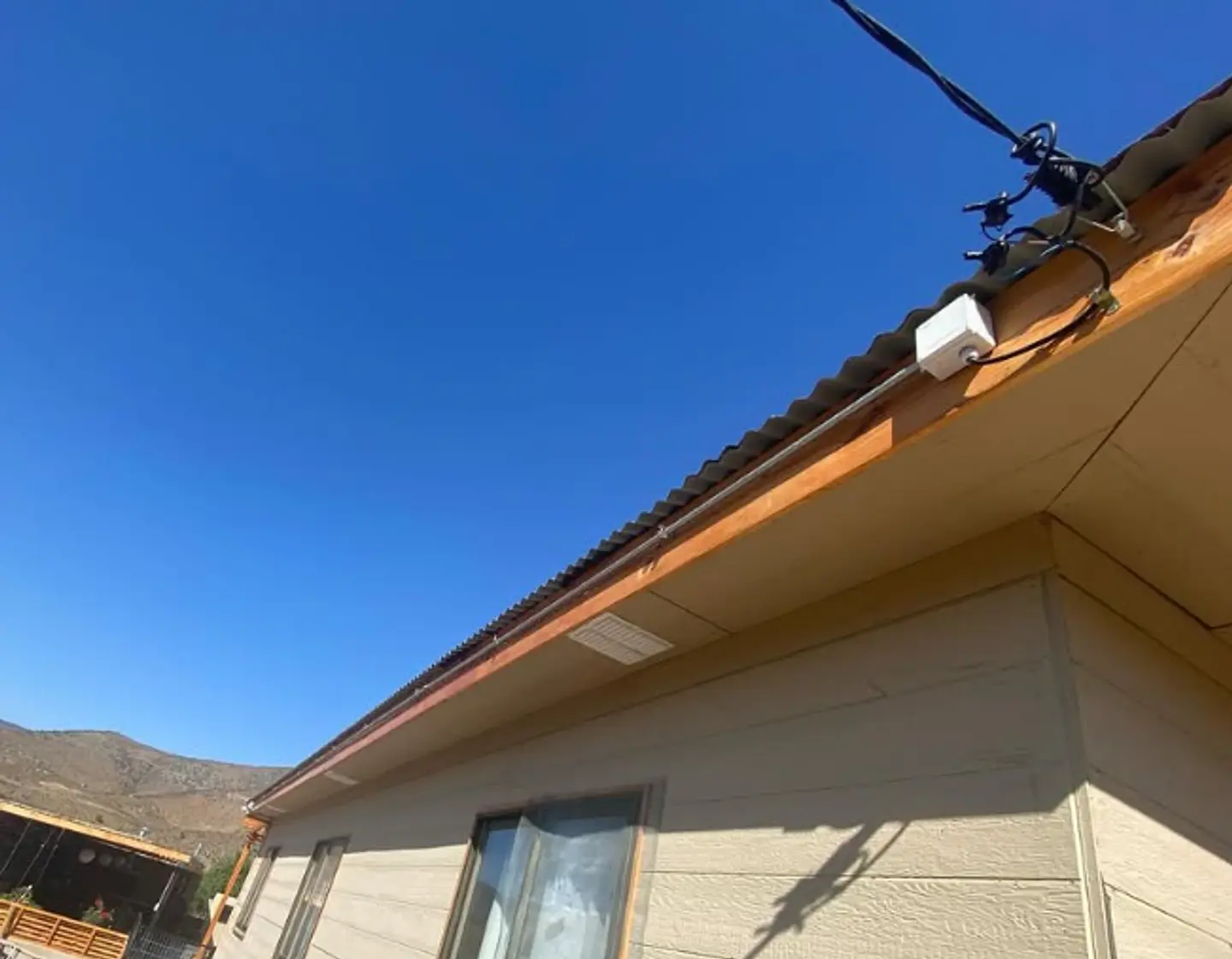 Empalme Eléctrico B.T 25A 6