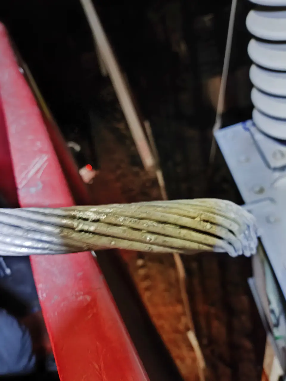 Reapriete y Mantenimiento de Equipos Eléctricos – IV Región de Coquimbo 2