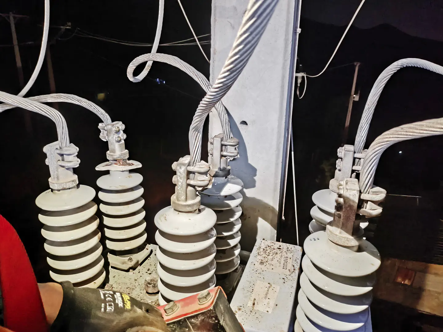 Reapriete y Mantenimiento de Equipos Eléctricos – IV Región de Coquimbo 5