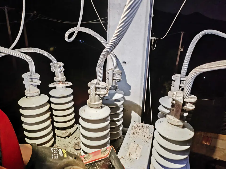 Reapriete y Mantenimiento de Equipos Eléctricos – IV Región de Coquimbo 5