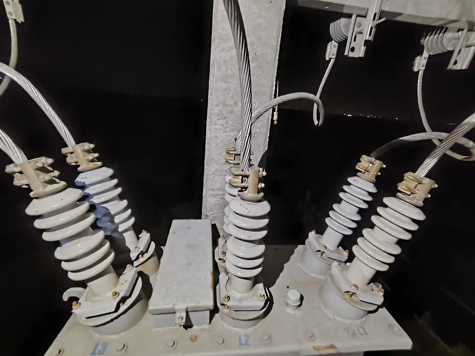 Reapriete y Mantenimiento de Equipos Eléctricos – IV Región de Coquimbo 7