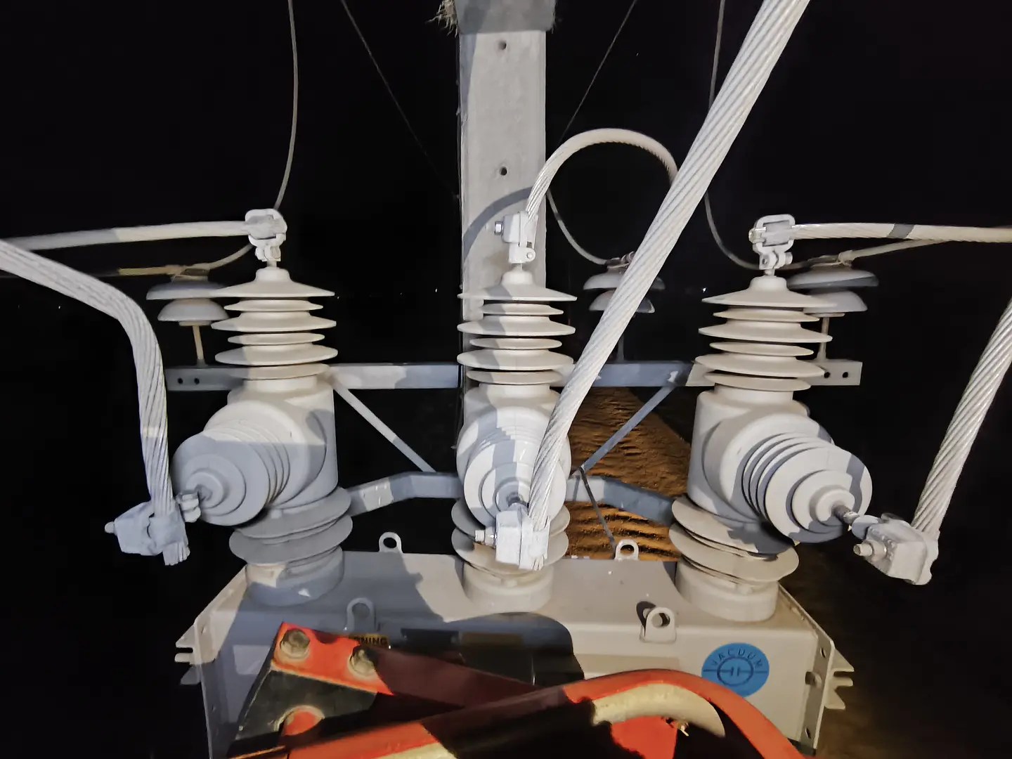 Reapriete y Mantenimiento de Equipos Eléctricos – IV Región de Coquimbo 8