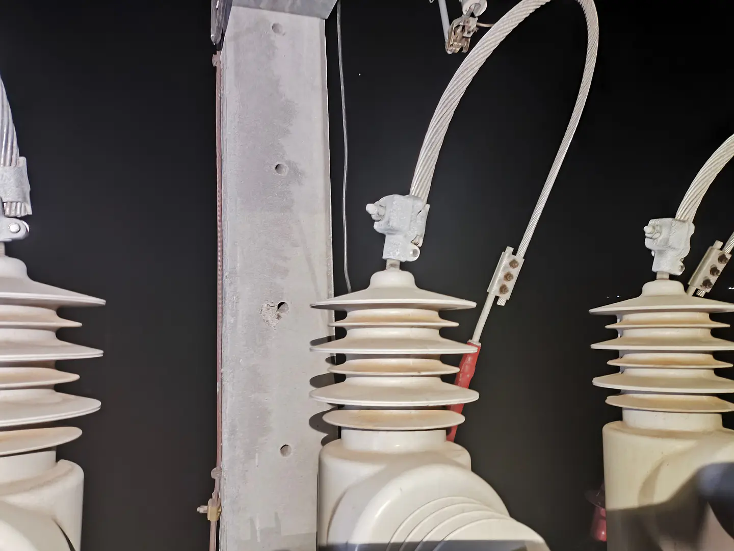 Reapriete y Mantenimiento de Equipos Eléctricos – IV Región de Coquimbo 9