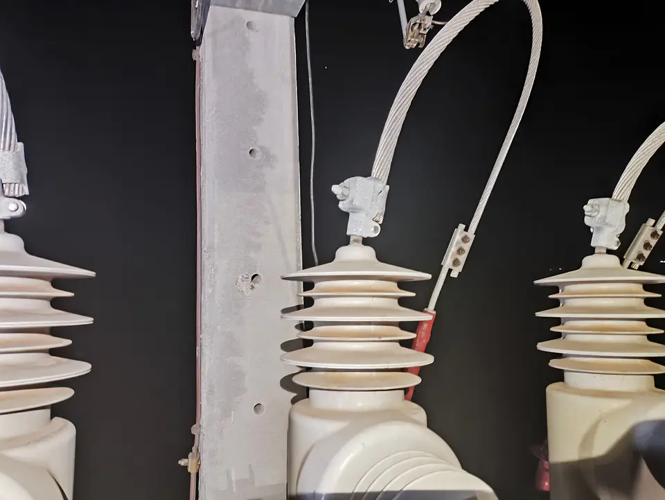 Reapriete y Mantenimiento de Equipos Eléctricos – IV Región de Coquimbo 9