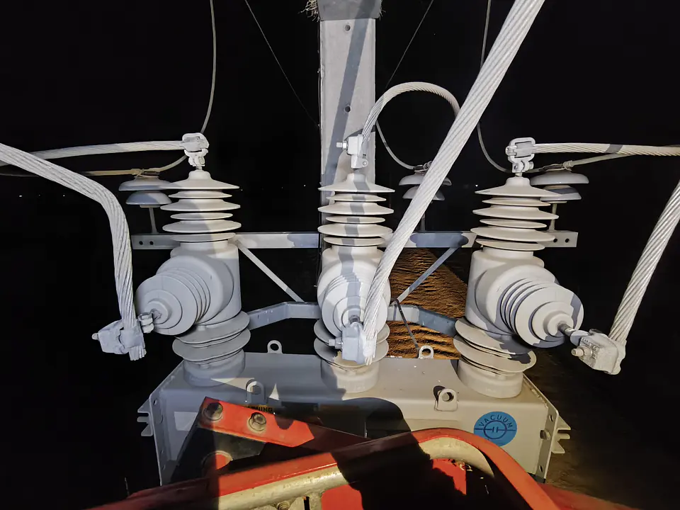 Reapriete y Mantenimiento de Equipos Eléctricos – IV Región de Coquimbo 10