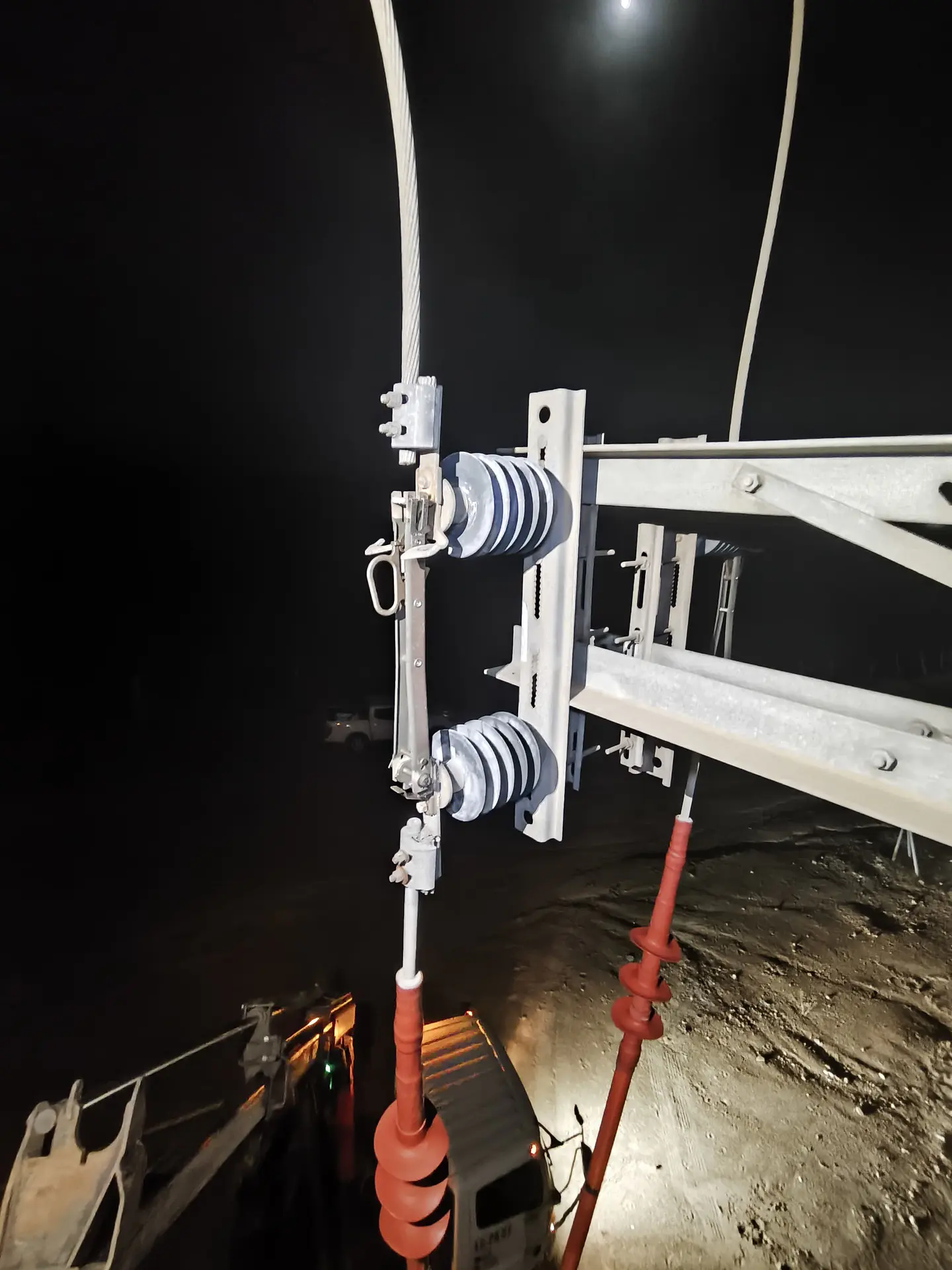 Reapriete y Mantenimiento de Equipos Eléctricos – IV Región de Coquimbo 13