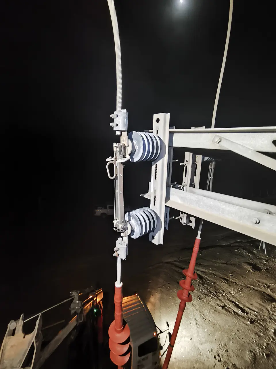 Reapriete y Mantenimiento de Equipos Eléctricos – IV Región de Coquimbo 13