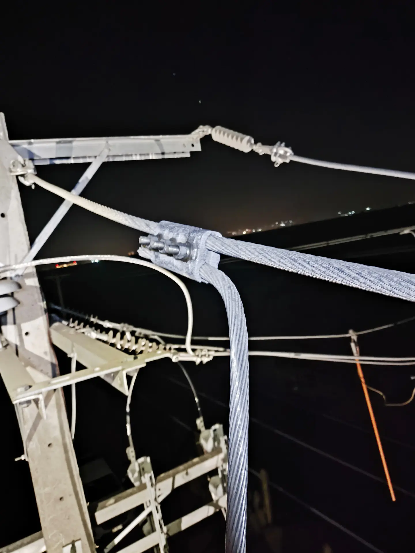 Reapriete y Mantenimiento de Equipos Eléctricos – IV Región de Coquimbo 16