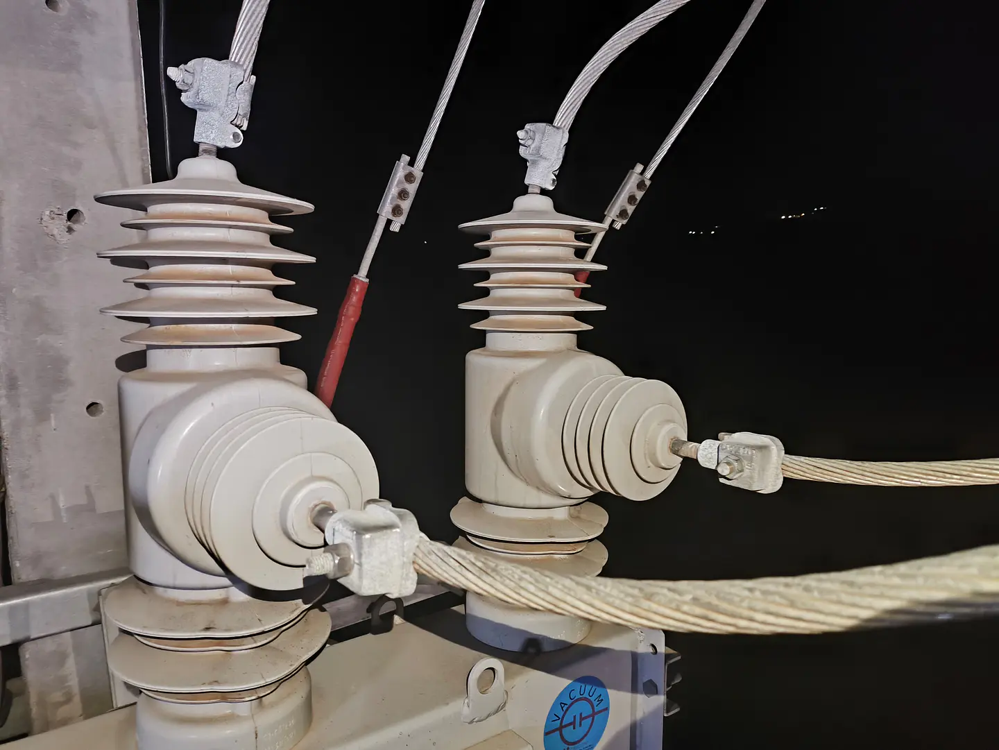 Reapriete y Mantenimiento de Equipos Eléctricos – IV Región de Coquimbo 17