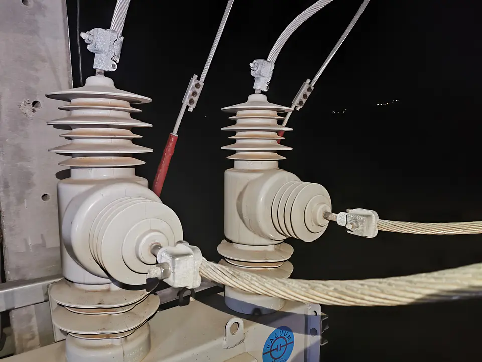 Reapriete y Mantenimiento de Equipos Eléctricos – IV Región de Coquimbo 17