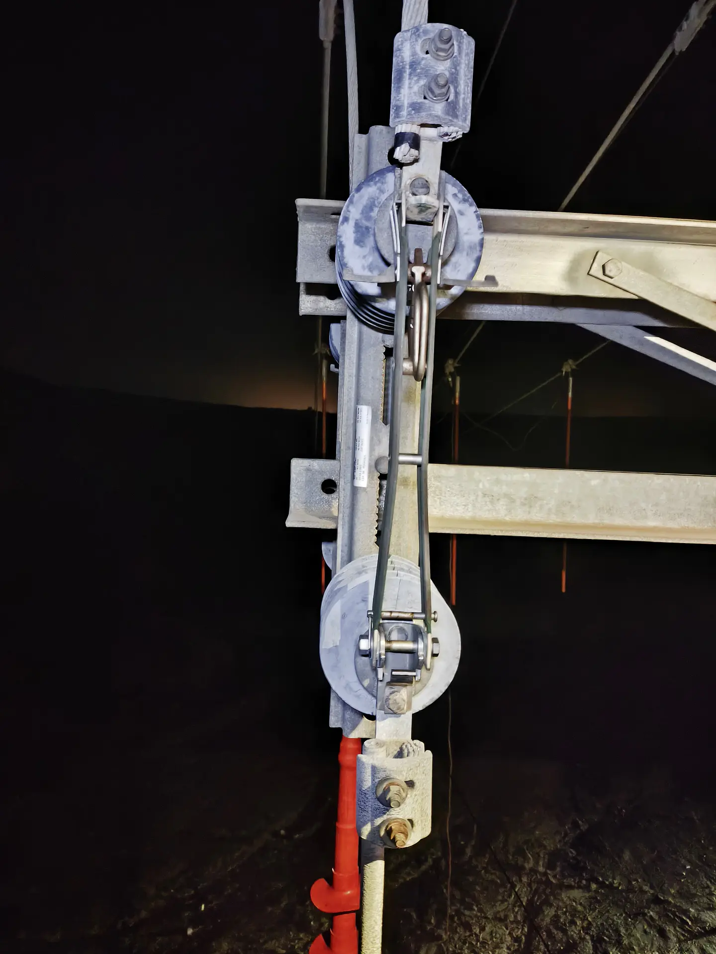 Reapriete y Mantenimiento de Equipos Eléctricos – IV Región de Coquimbo 19