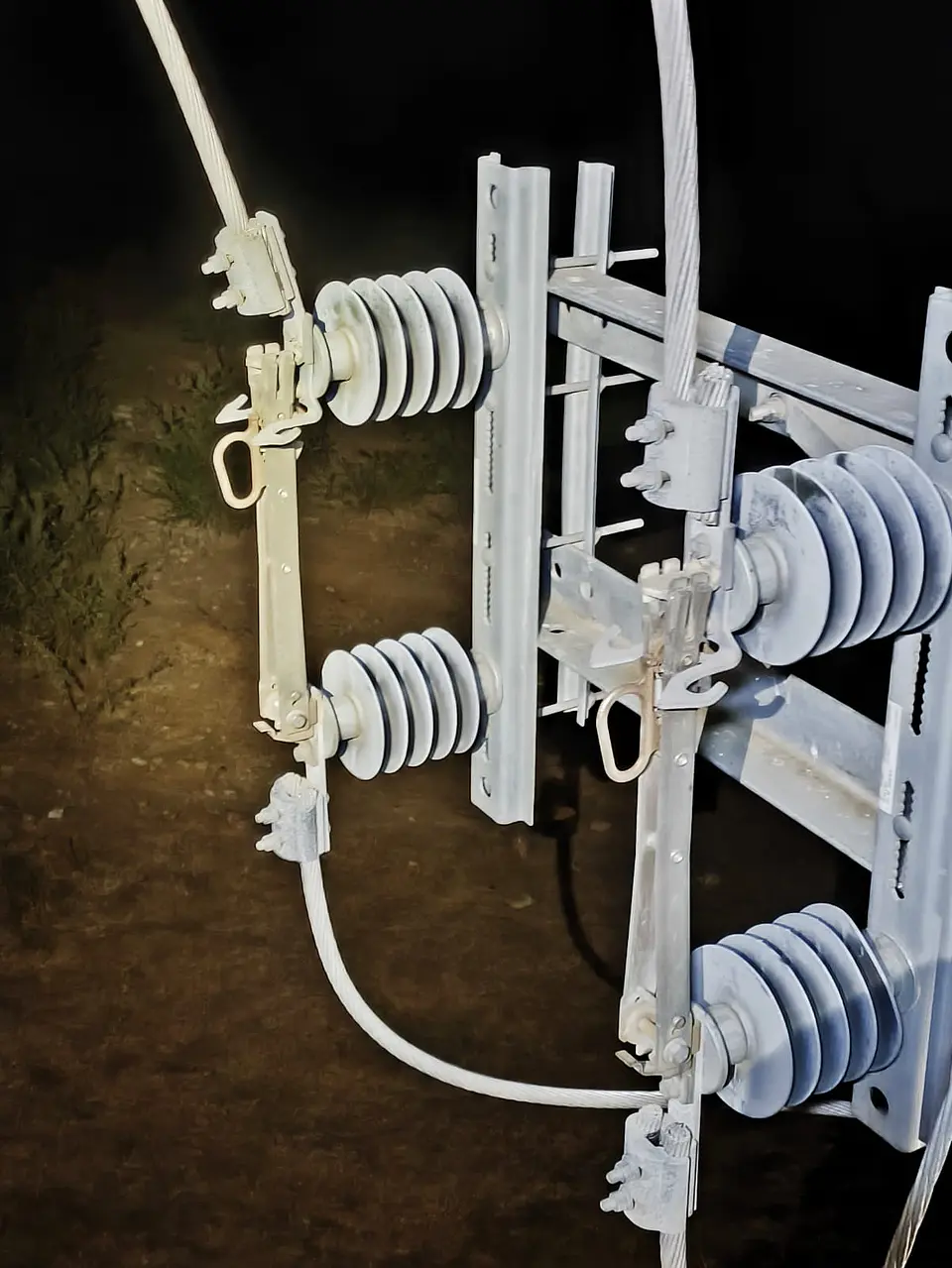 Reapriete y Mantenimiento de Equipos Eléctricos – IV Región de Coquimbo 20