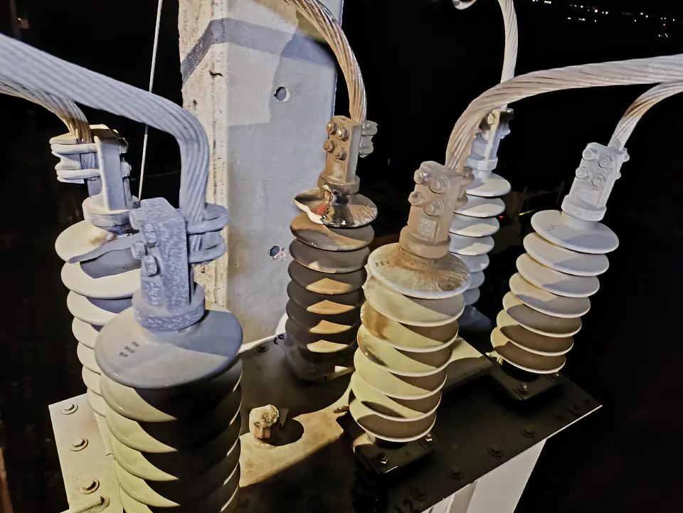 Reapriete y Mantenimiento de Equipos Eléctricos – IV Región de Coquimbo 21