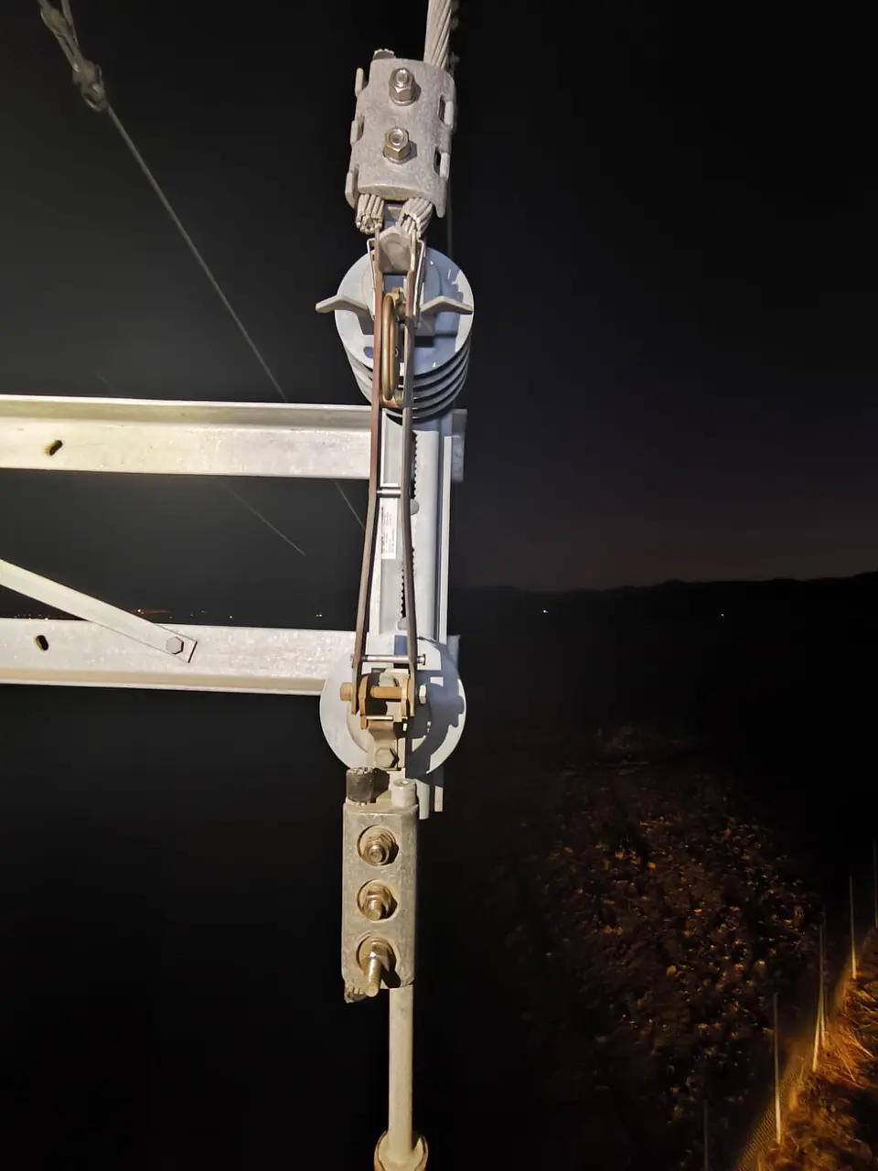 Reapriete y Mantenimiento de Equipos Eléctricos – IV Región de Coquimbo 22