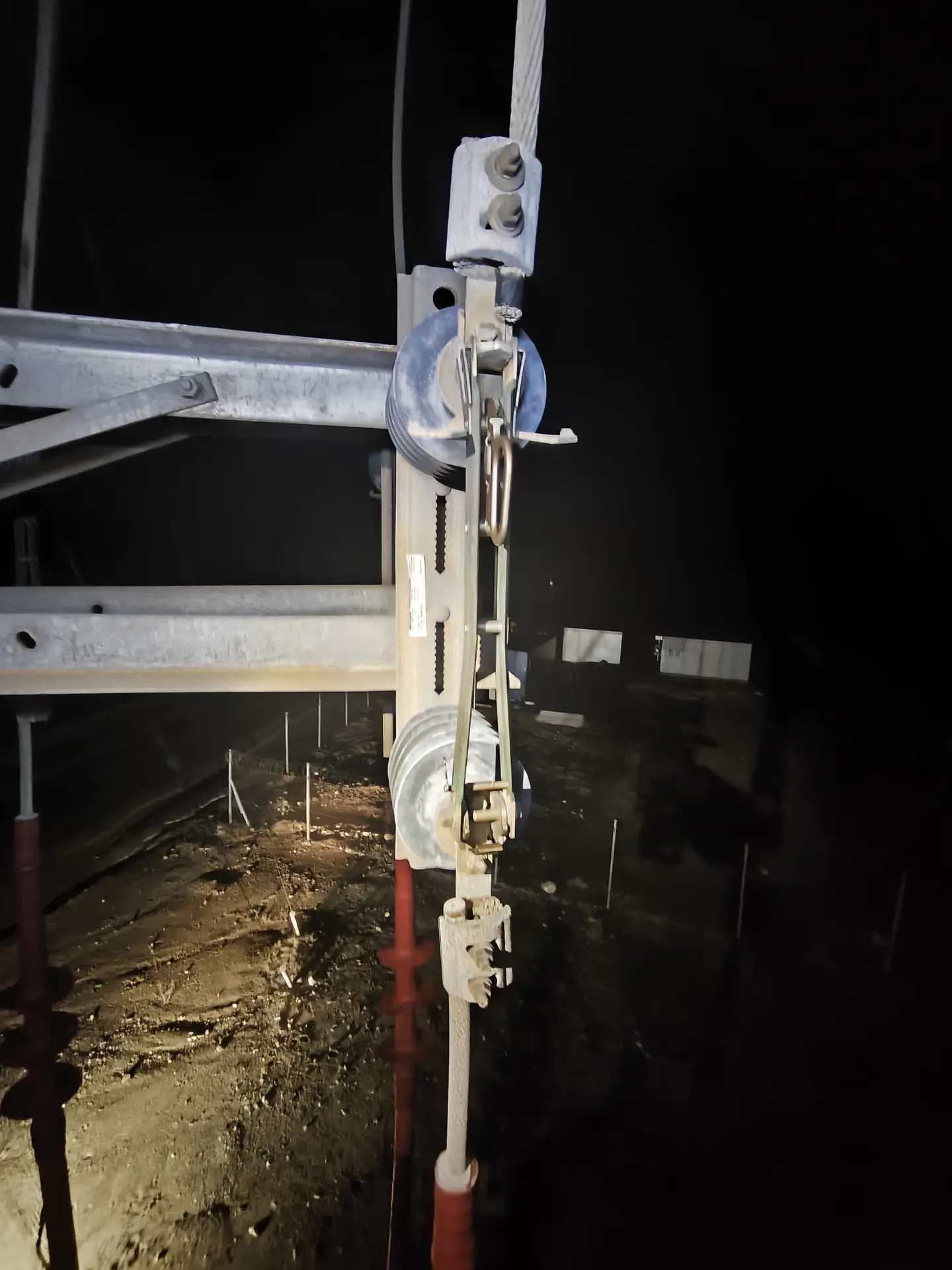 Reapriete y Mantenimiento de Equipos Eléctricos – IV Región de Coquimbo 25