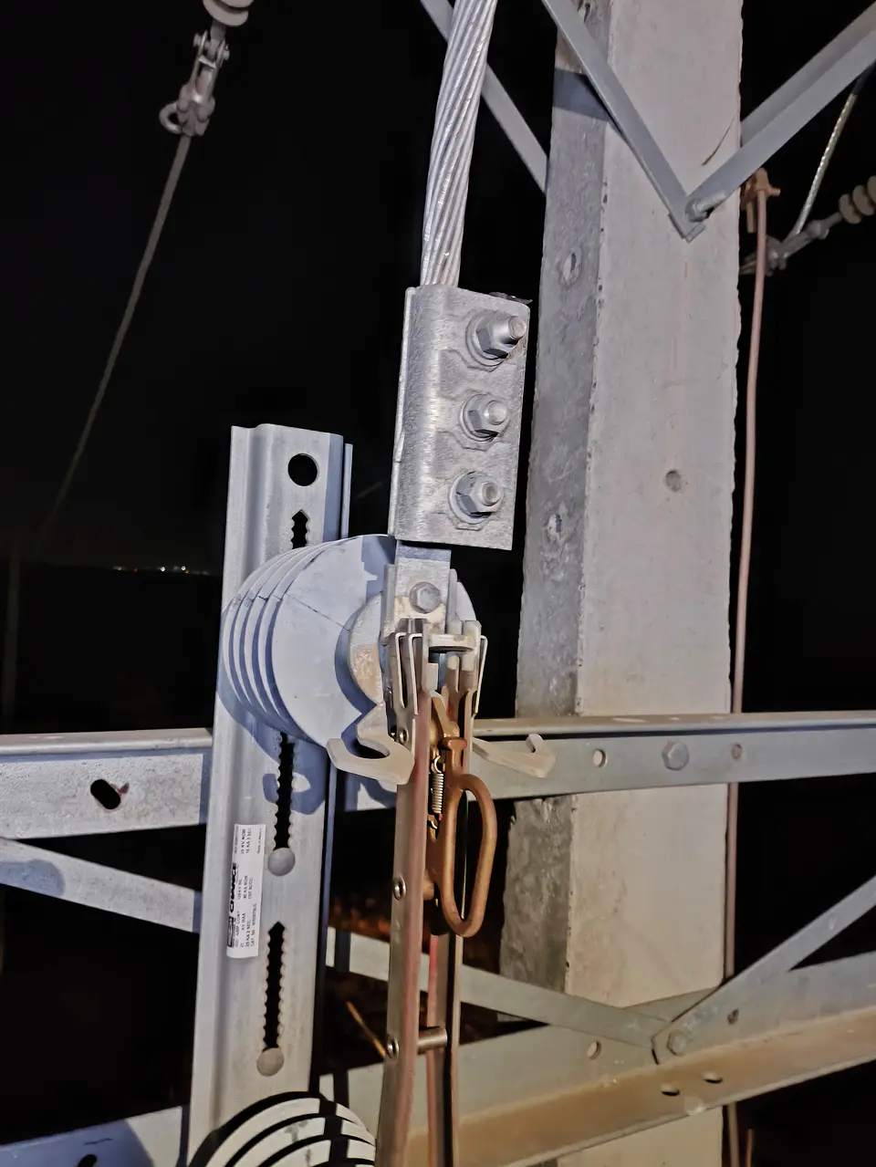 Reapriete y Mantenimiento de Equipos Eléctricos – IV Región de Coquimbo 26