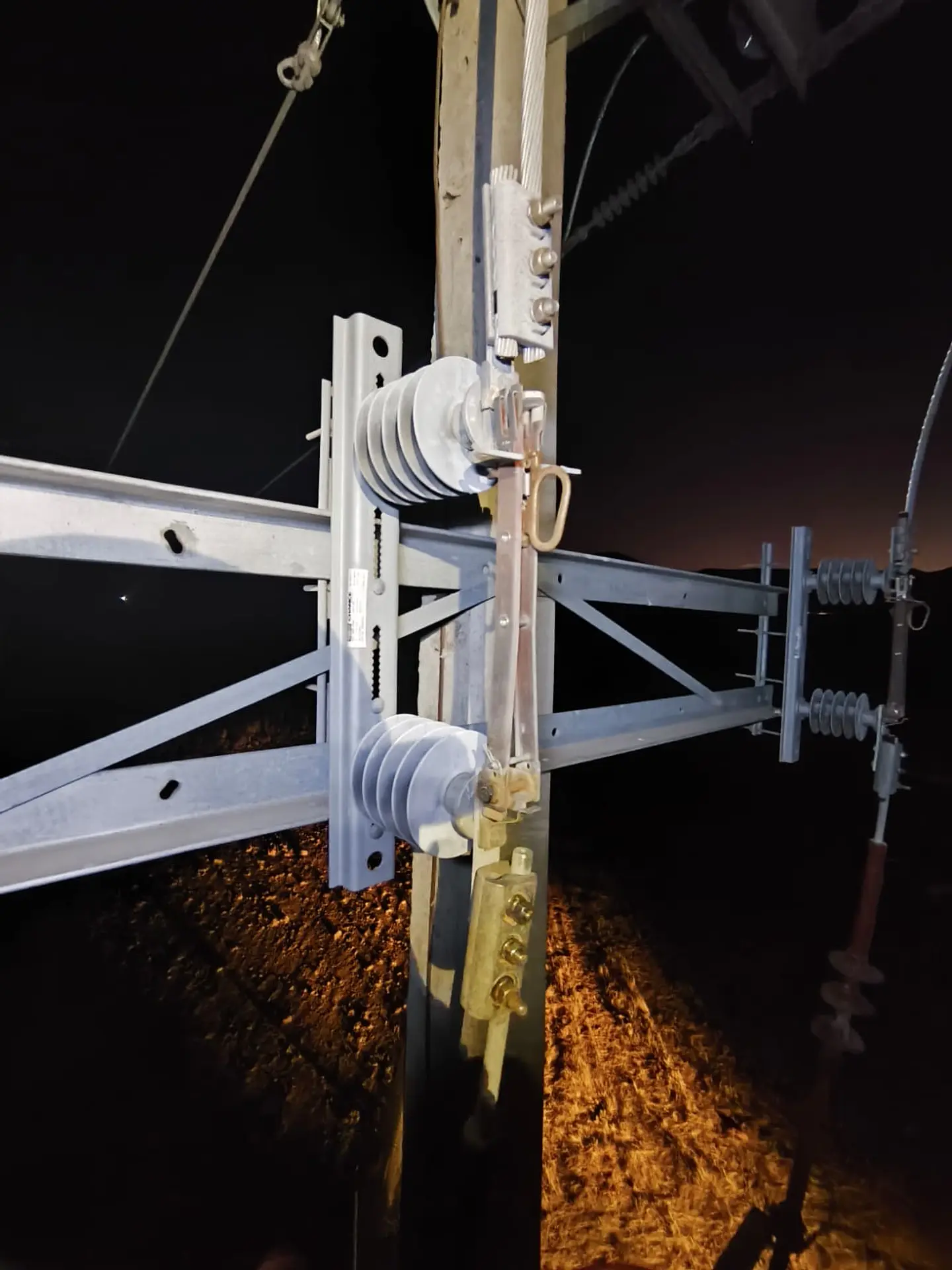 Reapriete y Mantenimiento de Equipos Eléctricos – IV Región de Coquimbo 27