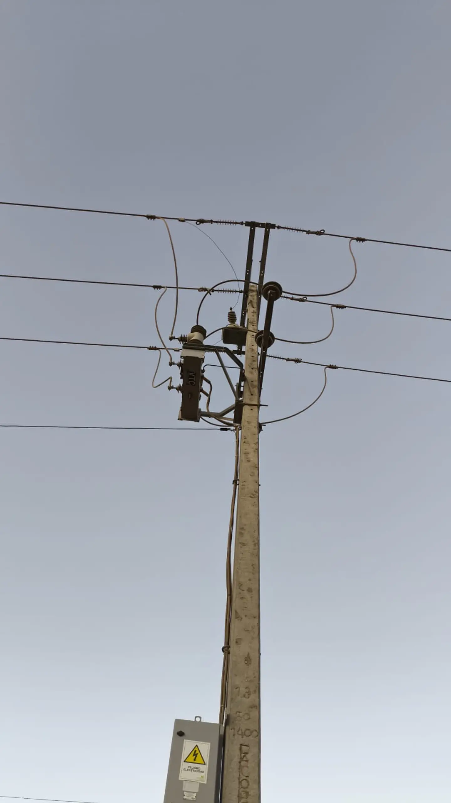 Reapriete y Mantenimiento de Equipos Eléctricos – IV Región de Coquimbo 28